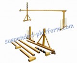 Suspension mechanism (outrigger)